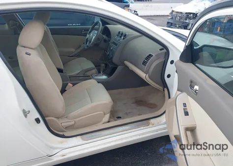 2012 Nissan Altima 2.5 S z USA, uszkodzony, nr VIN 1N4AL2EP7CC202842